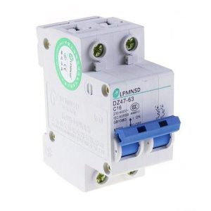 AC Circuit Breaker 2P 400VAC 63A