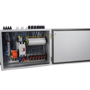 Combiner Box 1000VDC 12W