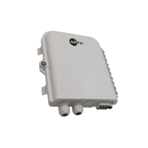 Distribution Box 8P With Terminals