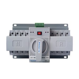 Automatic Transfer Switch ATS 4P 63A