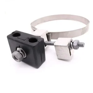 DOWNLEAD CLAMP FOR POLE CABLE