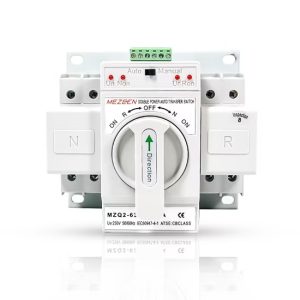 Automatic Transfer Switch ATS 2P 63A