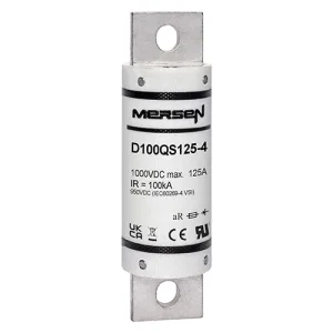 Battery Fuse 1000VDC 125A