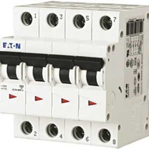 AC Circuit Breaker 4P 400VAC 32A