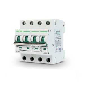 DC Circuit Breaker 4P 1000VDC 32A