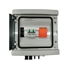 Combiner Box  500VDC 8W 1/1 (one string)