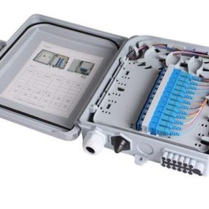 Distribution Box 12P With Terminals