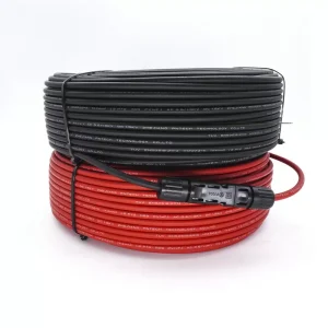 Solar Cable 1500VDC 1*4mm2 100m/roll