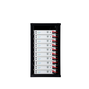 10 Batteries Cabinet