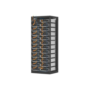 12 Batteries Cabinet