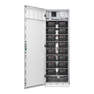 16 Batteries Cabinet