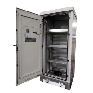 4 Batteries Cabinet