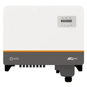 30kW Solis Grid Tie Inverter