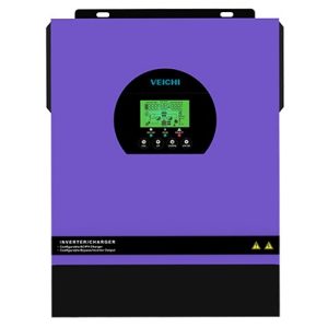 12V 2KW Veichi Inverter