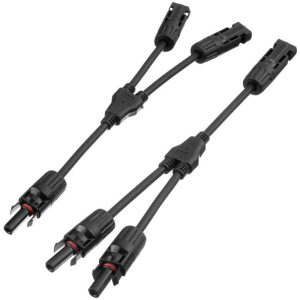 MC4 2-1 Y Connector