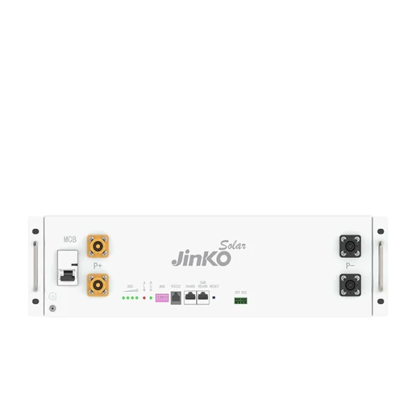 4.8kWh Jinko Lithium Iron Phosphate Battery