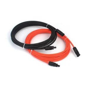 Solar Pv extension  cable- Pair